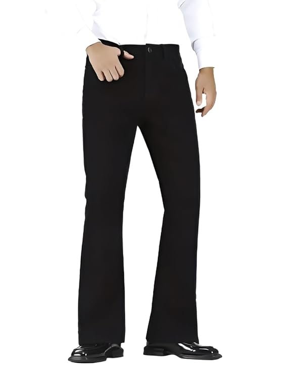 Mens high waist jeans 